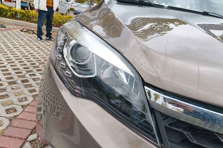 Used Leopaard CS10 2017 2.0T Automatic Luxury Model
