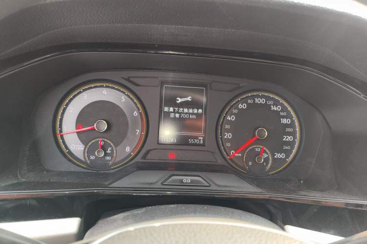 Used Volkswagen Lavida 2019 280TSI DSG Comfort Edition China VI standard
