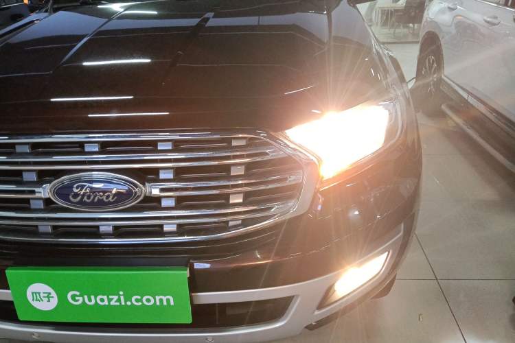 Used Ford Everest 2019 2.0T Gasoline Automatic 4x4 Luxury Edition 5 Seats