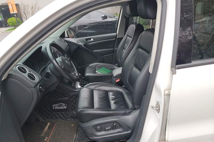 Used Volkswagen Tiguan 2013 1.8 TSI Automatic Two-Wheel Drive Comfort Edition