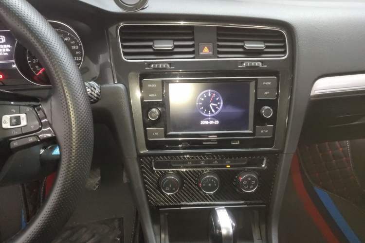 Used Volkswagen Golf 2018 230TSI Automatic Comfort Model