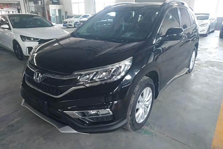 Used Honda CR-V 2016 2.0L two-wheel drive Urban Edition