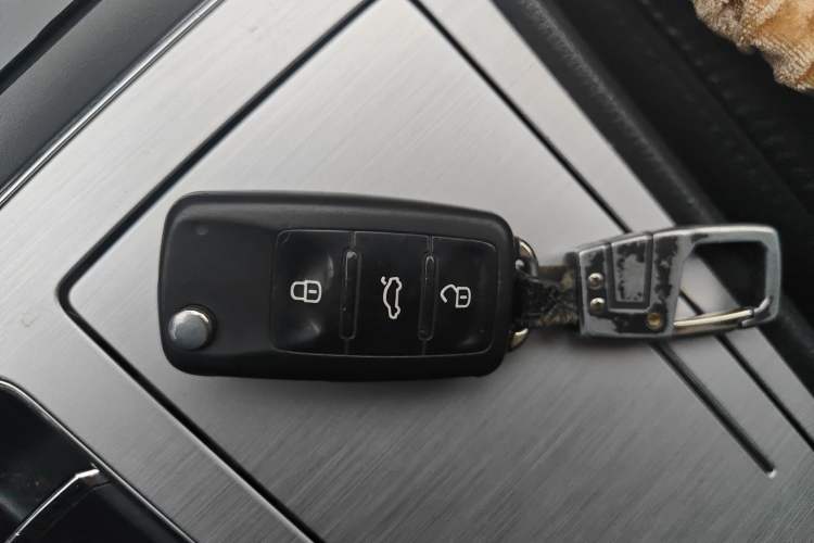 Used Volkswagen Passat 2013 2.0 TSI DSG Prestige Edition Vehicle Key