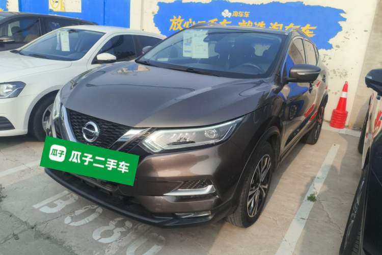 Used Nissan Qashqai 2022 2.0L CVT XV Premier Luxury Edition
