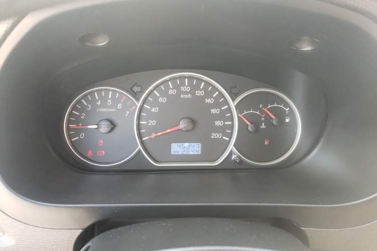 Used Wuling Hongguang 2016 1.5L Restyled S Comfort Version