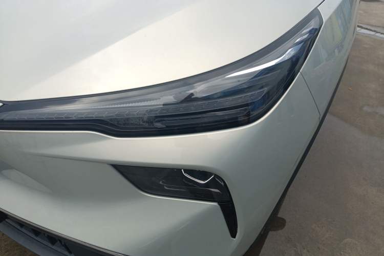 Used Bestune Yueyi 03 2025 445km Joyful Edition Left Front Headlight