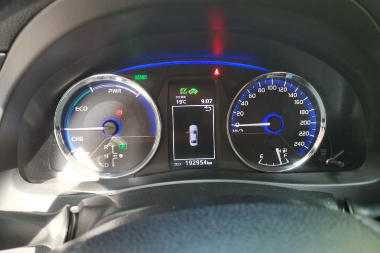 Used Toyota Corolla Hybrid E+ 2019 1.8L E-CVT Leading Edition