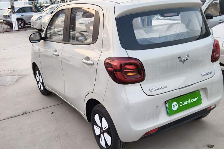 Used Wuling Hongguang MINIEV 2025 Four-Door Version Advanced Edition