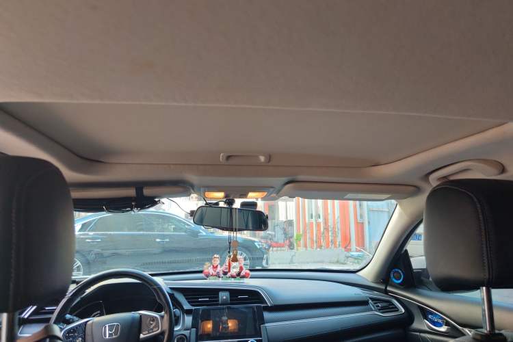 Used Honda Civic 2016 220TURBO CVT Prestige Edition