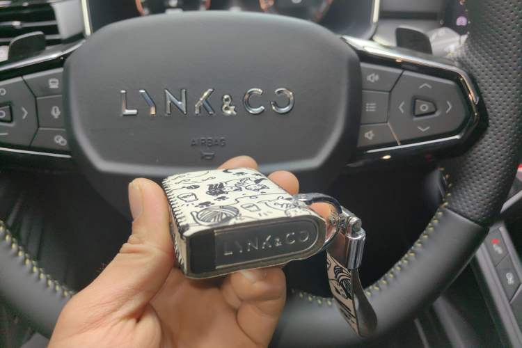 Used Lynk & Co 06 2023 Remix 1.5T Dynamic Halo
