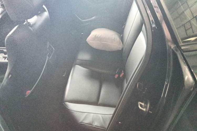 Used Honda Accord 2021 260TURBO Luxury Starry Sky Limited Edition Left Rear Seat