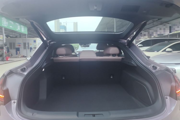 Used XPeng MONA M03 2025 600 with Ultra-Long Range Max