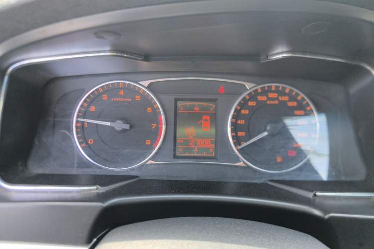 Used Geely Auto Vision 2016 1.5L Manual Happiness Edition
