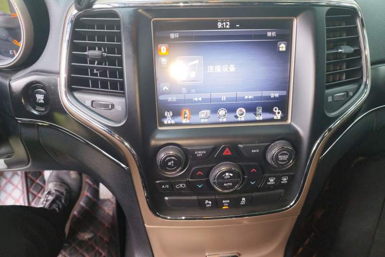 Used Jeep Grand Cherokee 2015 3.0TD Diesel Comfort Navigation Edition