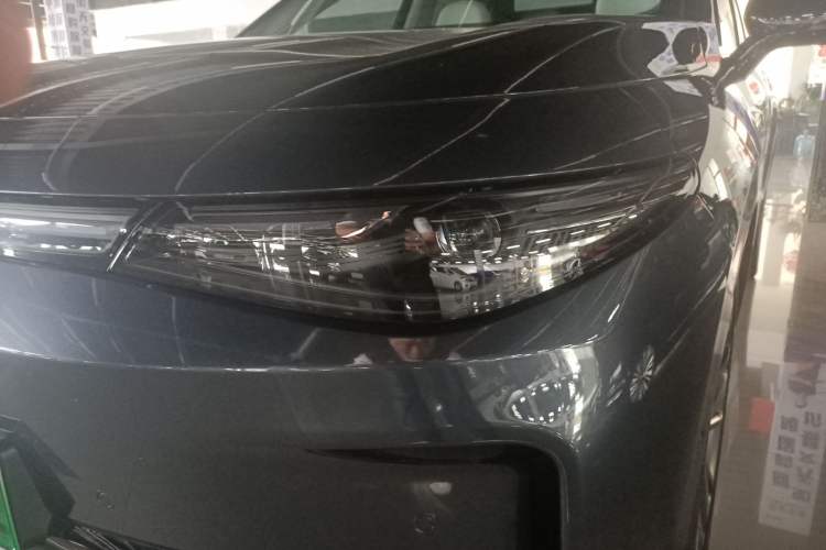 Used Leapmotor C16 2024 Range-Extended 200 Luxury Edition Left Front Headlight