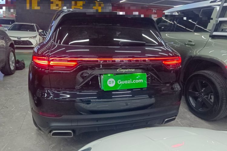 Used Porsche Cayenne E-Hybrid 2021 Cayenne E-Hybrid 2.0T