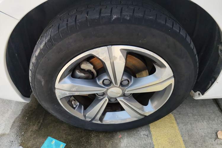 Used Geely Auto Emgrand GL 2019 1.4T CVT Elite Smart Edition
