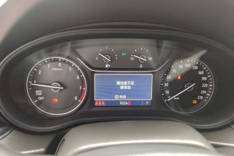 Used Buick Regal 2024 25T Deluxe Edition