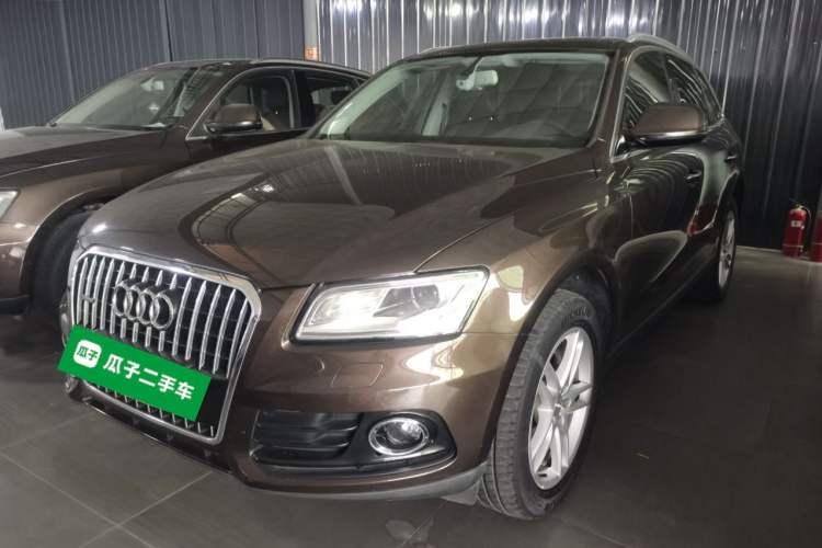 Used Audi Q5 2017 40 TFSI Comfort Model