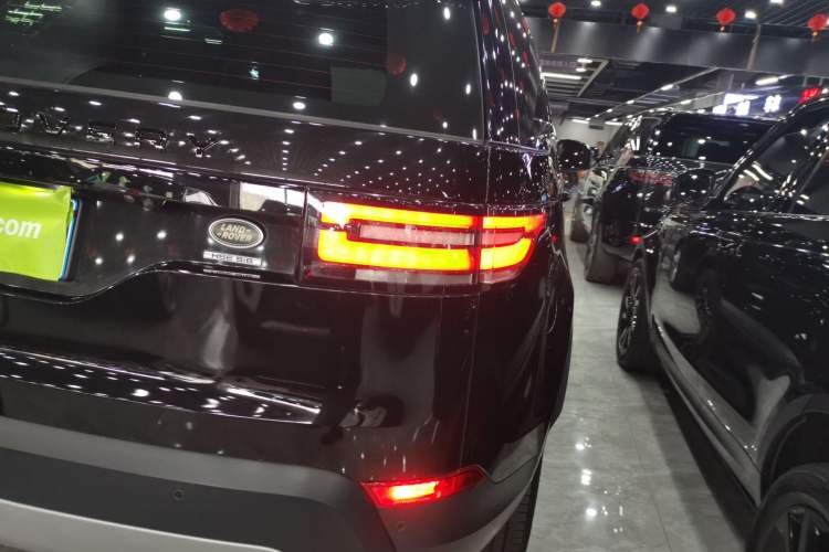 Used Land Rover Discovery 2018 3.0 SC V6 HSE
