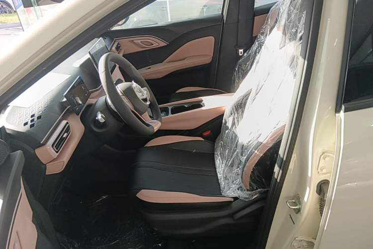 Used BYD Seagull 2025 Intelligent Driving Version 305 km Dynamic Edition