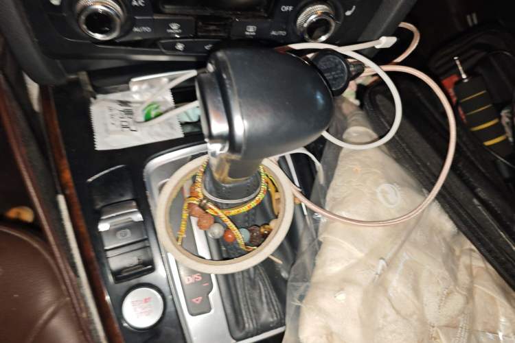 Used Audi A4L 2016 35 TFSI Automatic Comfort Model