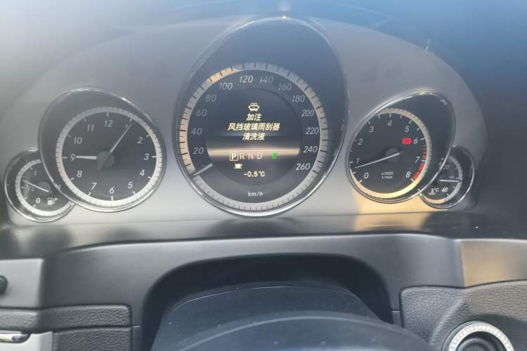 Used Mercedes-Benz E-Class 2012 E 200 CGI Coupe