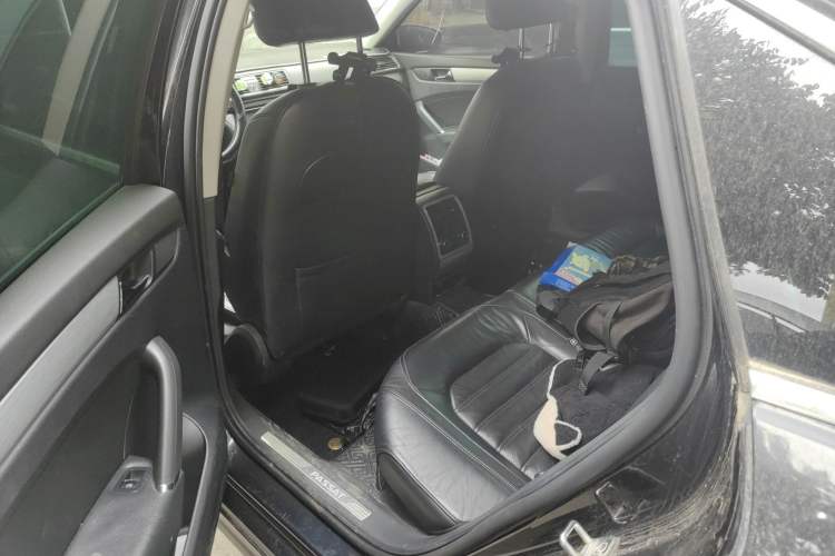 Used Volkswagen Passat 2015 1.8TSI DSG Prestige Edition
