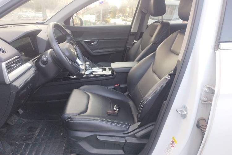 Used BYD Song Pro 2019 1.5T Automatic Luxury Model
