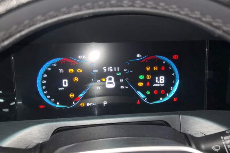 Used CHANGAN CS35PLUS 2023 Enjoy Edition 1.4T DCT Luxury Model
