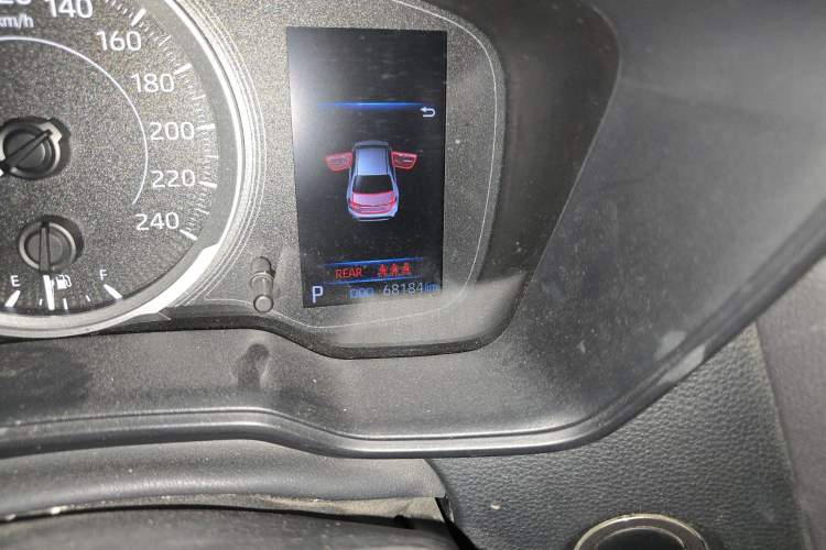 Used Toyota Levin 2021 185T CVT Sport Edition