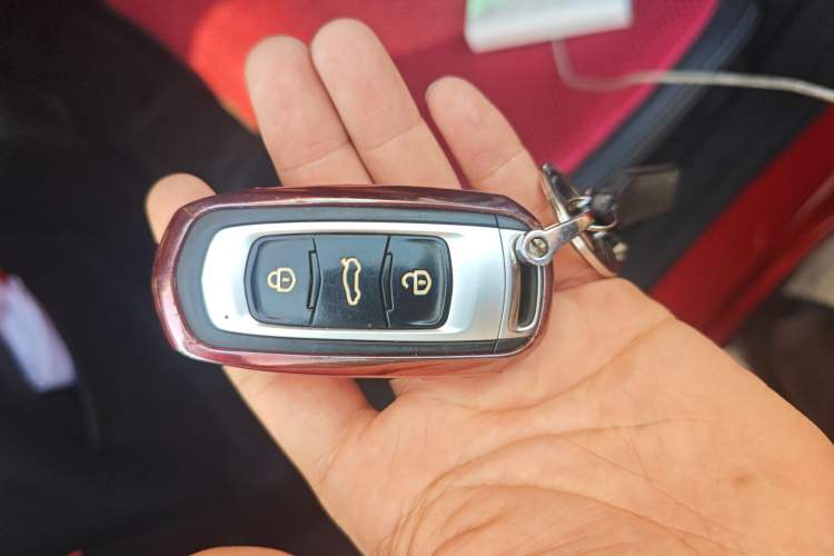 Used Geely Auto Vision X3 2017 1.5L Automatic Luxury Model
