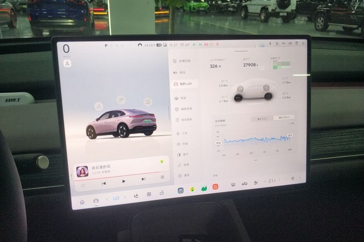 Used ONVO L60 2024 60 kWh Rear-Drive Version
