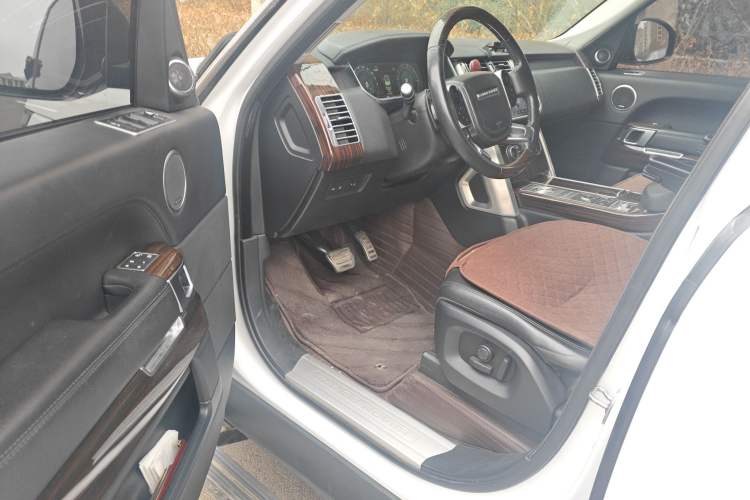 Used Land Rover Range 
