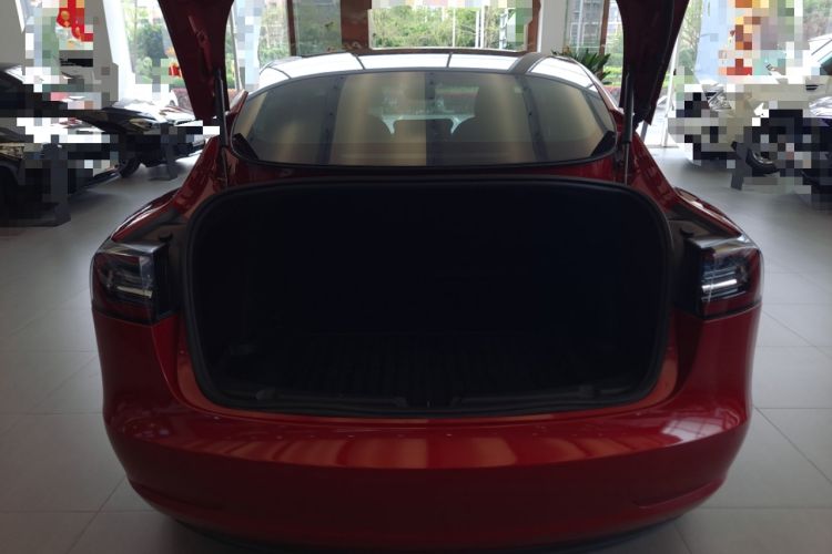Used Tesla Model 3 2020 Revised Version Standard Range Rear-Wheel Drive – Upgraded Edition
