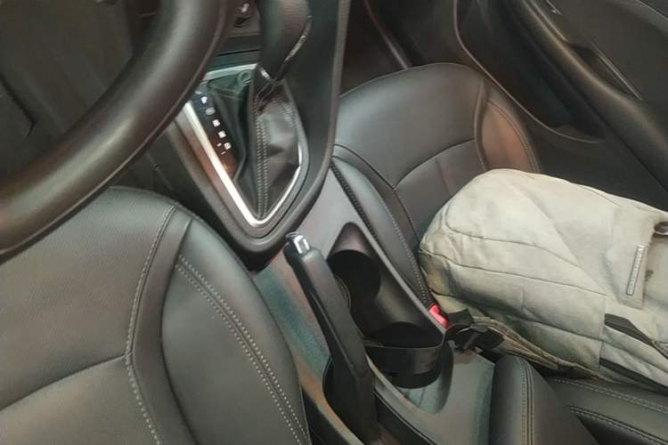 Used Buick GT 2021 Revised Version Flagship 1.5L Automatic Elite Edition