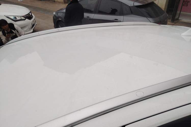 Used Geely Auto Vision X3 2020 1.5L CVT Elite Edition
