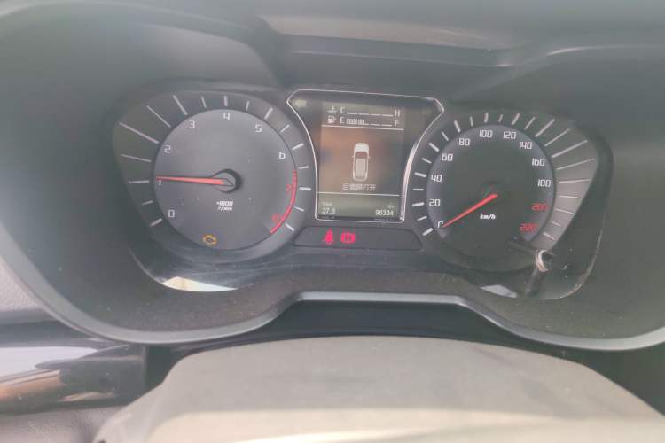 Used GAC Trumpchi GS4 2015 200T Manual Elite Edition