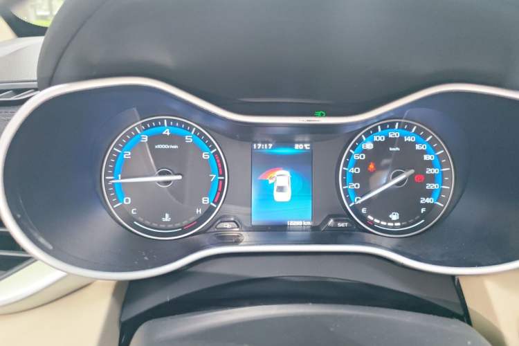 Used Geely Auto Emgrand 2018 1.5L Manual Luxury Model