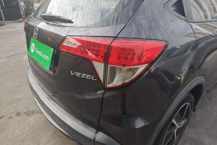 Used Honda Vezel 2020 1.5L CVT Pioneer Edition