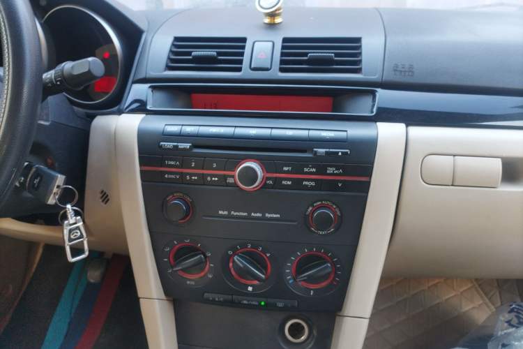 Used Mazda 3 2012 1.6L Manual Classic Special Offer
