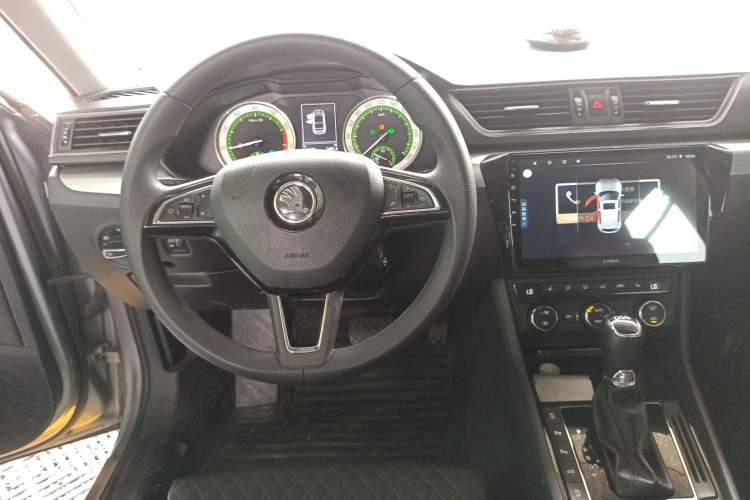 Used Skoda Superb 2018 TSI280 DSG Comfort Edition China V Standard
