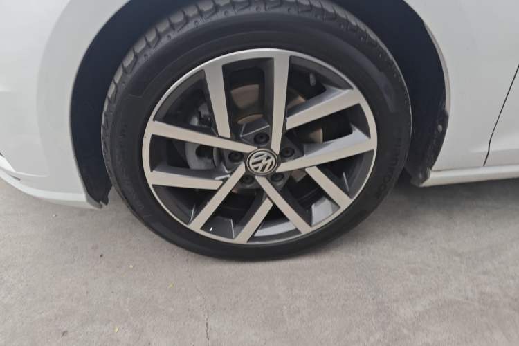 Used Volkswagen Golf 2020 Zhiai Edition 280TSI DSG Comfort Model
