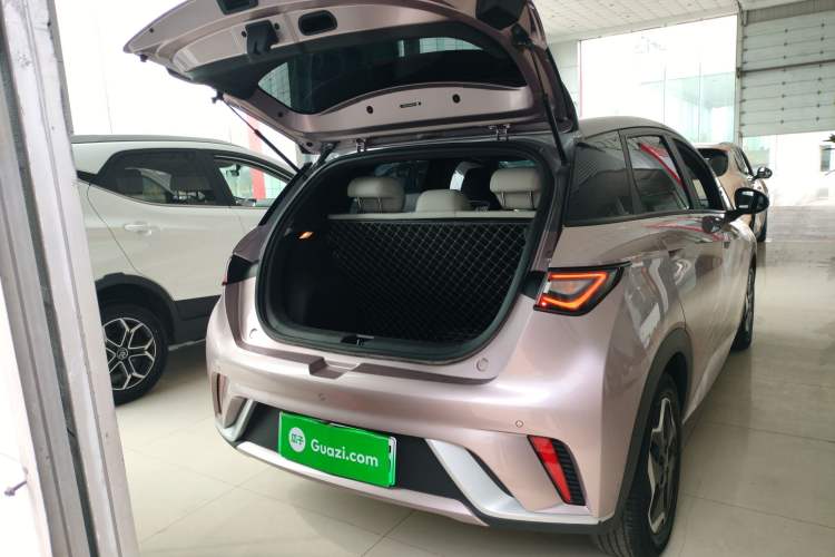 Used BYD Dolphin 2021 405 km Fashion Edition
