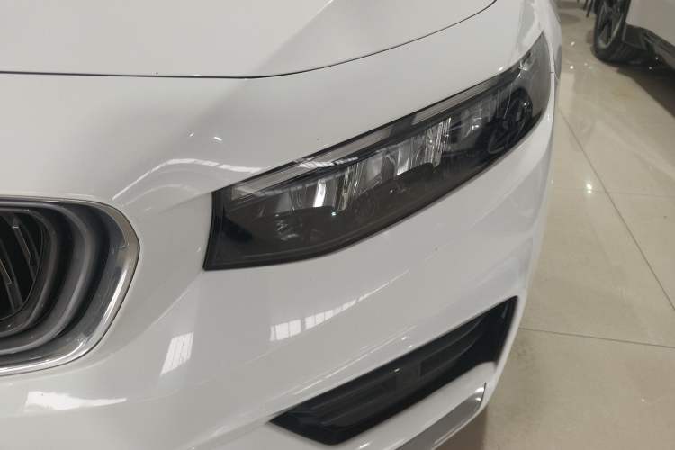 Used Geely Auto Preface 2021 Revised Version 2.0TD Luxury Edition