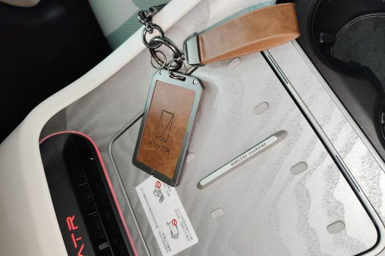 Used Avatr 12 2024 Updated Version 700 Three-Laser Rear-Wheel Drive Luxury Edition Interior 1