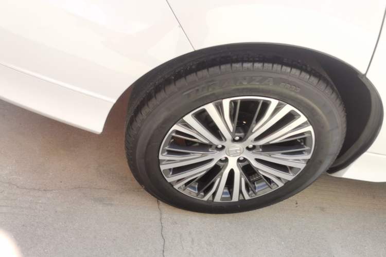 Used Honda Avancier 2020 240TURBO Two-Wheel Drive Comfort Edition
