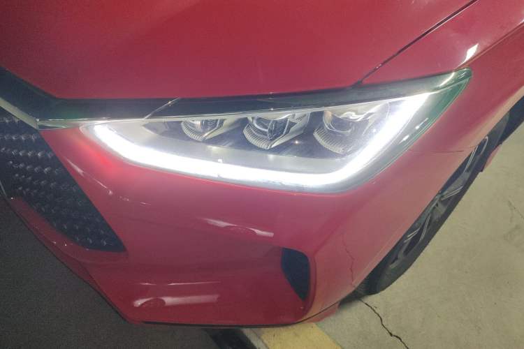 Used BYD e2 2020 Upgraded Version Long-Range Edition Luxury Model
