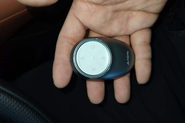 Used AION RT 2025 520 Smart Luxury Edition Vehicle Key