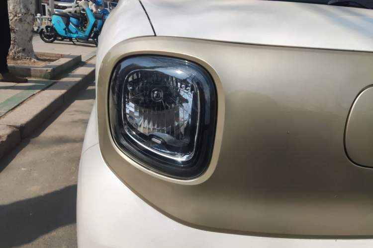 Used Bestune Pony 2024 170km Range Energizing Horse Exterior 6